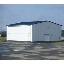 Pre Engineered Steel Metal Warehouse